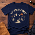 Mountain Sunset T-Shirt