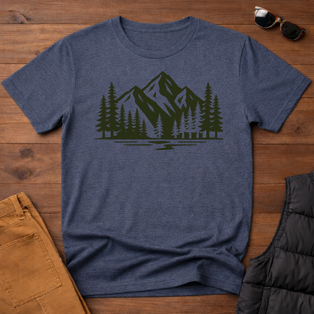 Mountain Timber T-Shirt