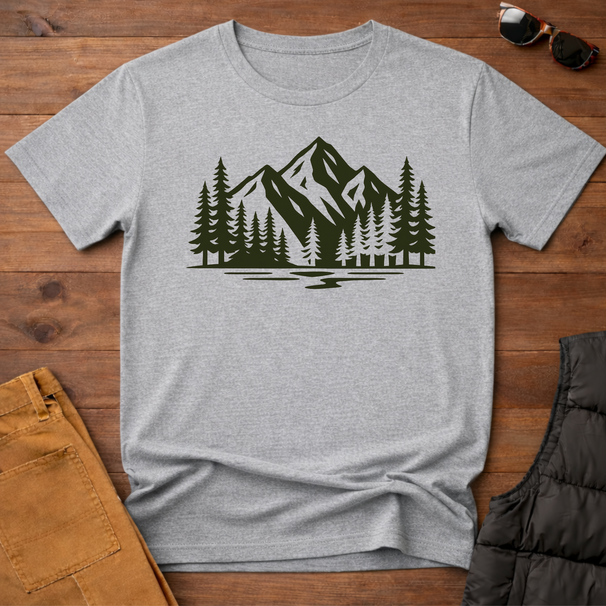 Mountain Timber T-Shirt