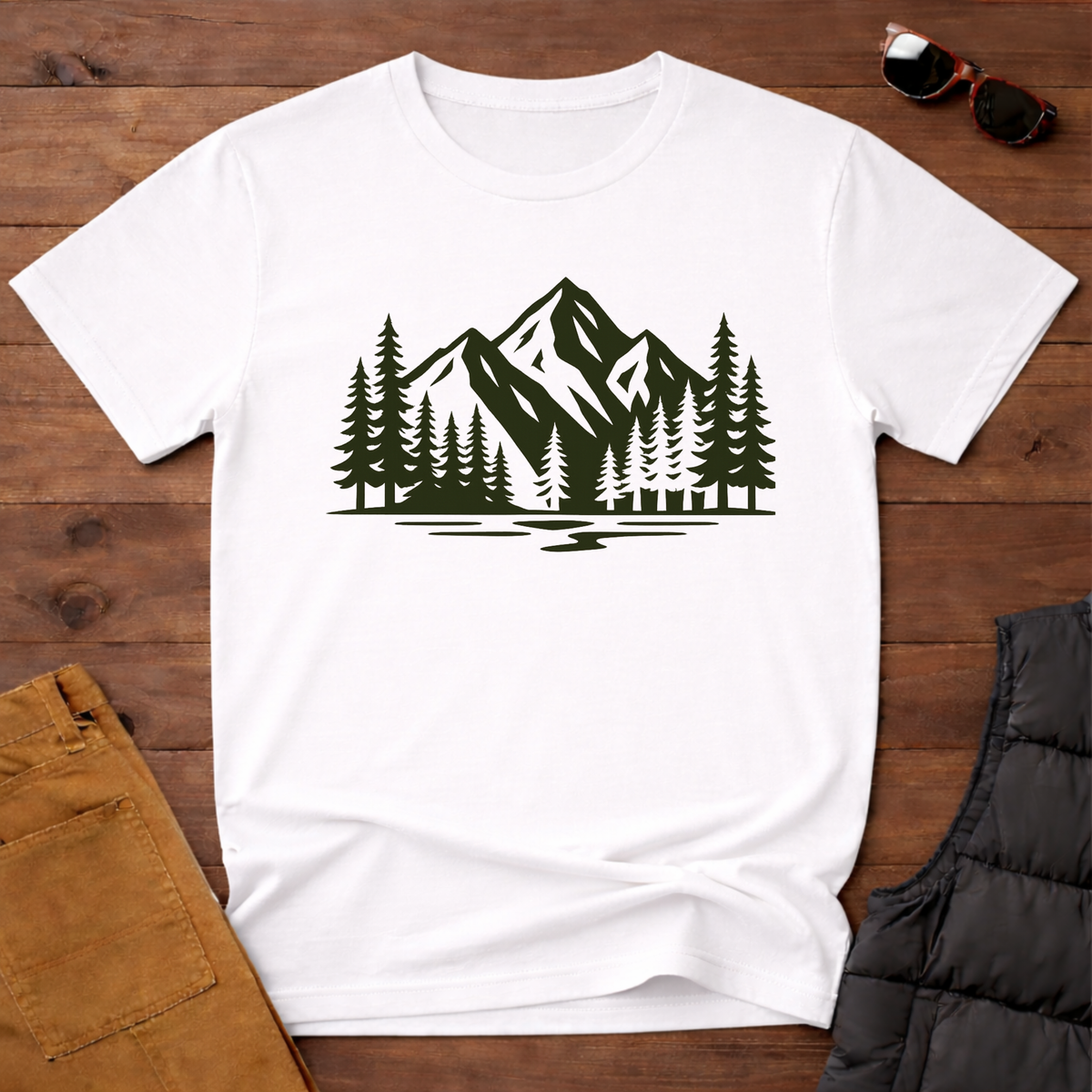 Mountain Timber T-Shirt