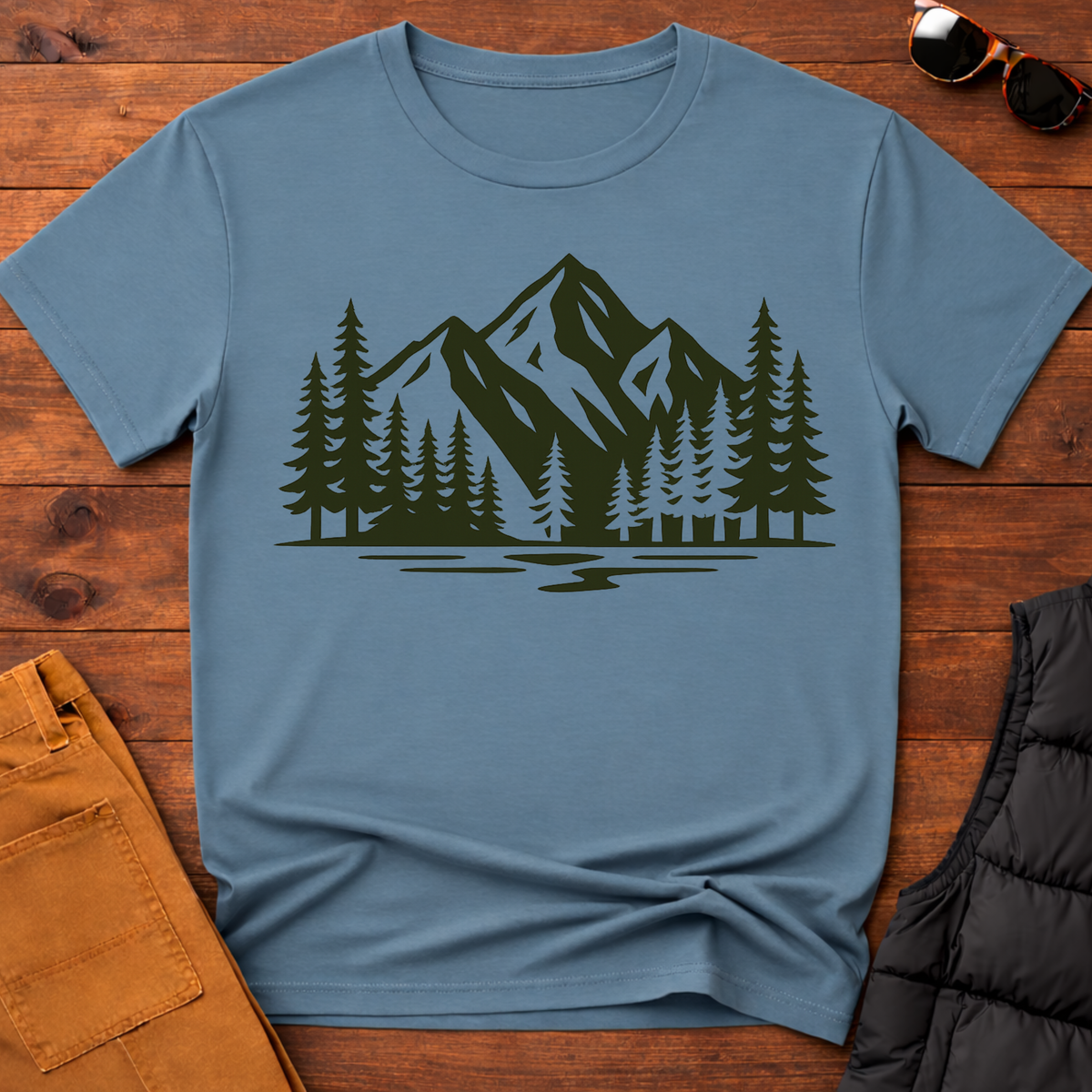 Mountain Timber T-Shirt