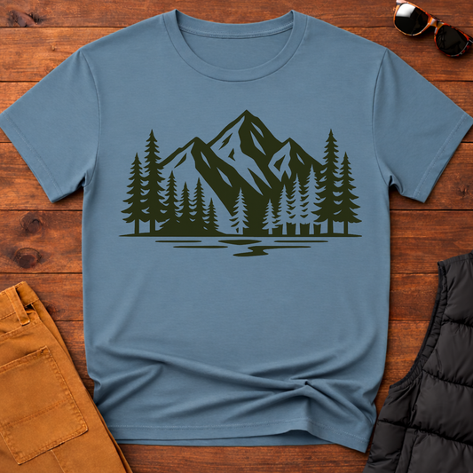 Mountain Timber T-Shirt