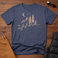 Mountains on a Vine T-Shirt