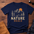 Nature Heals T-Shirt