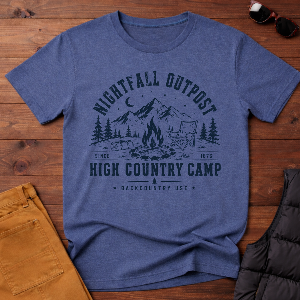 Nightfall Outpost T-Shirt