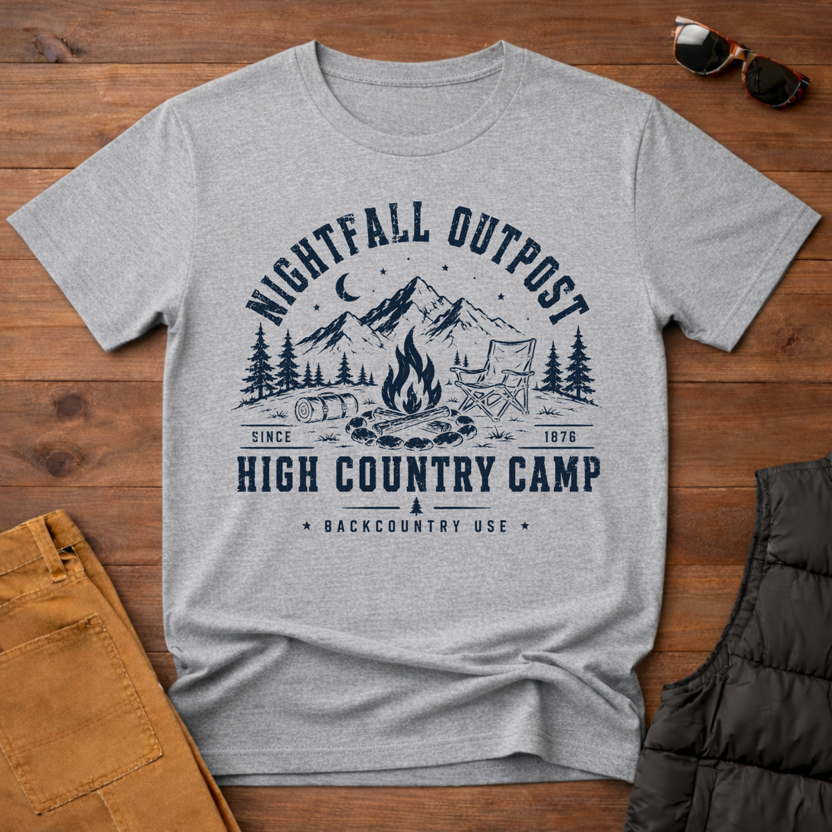Nightfall Outpost T-Shirt