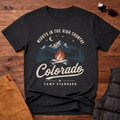 Nights in the High Country T-Shirt