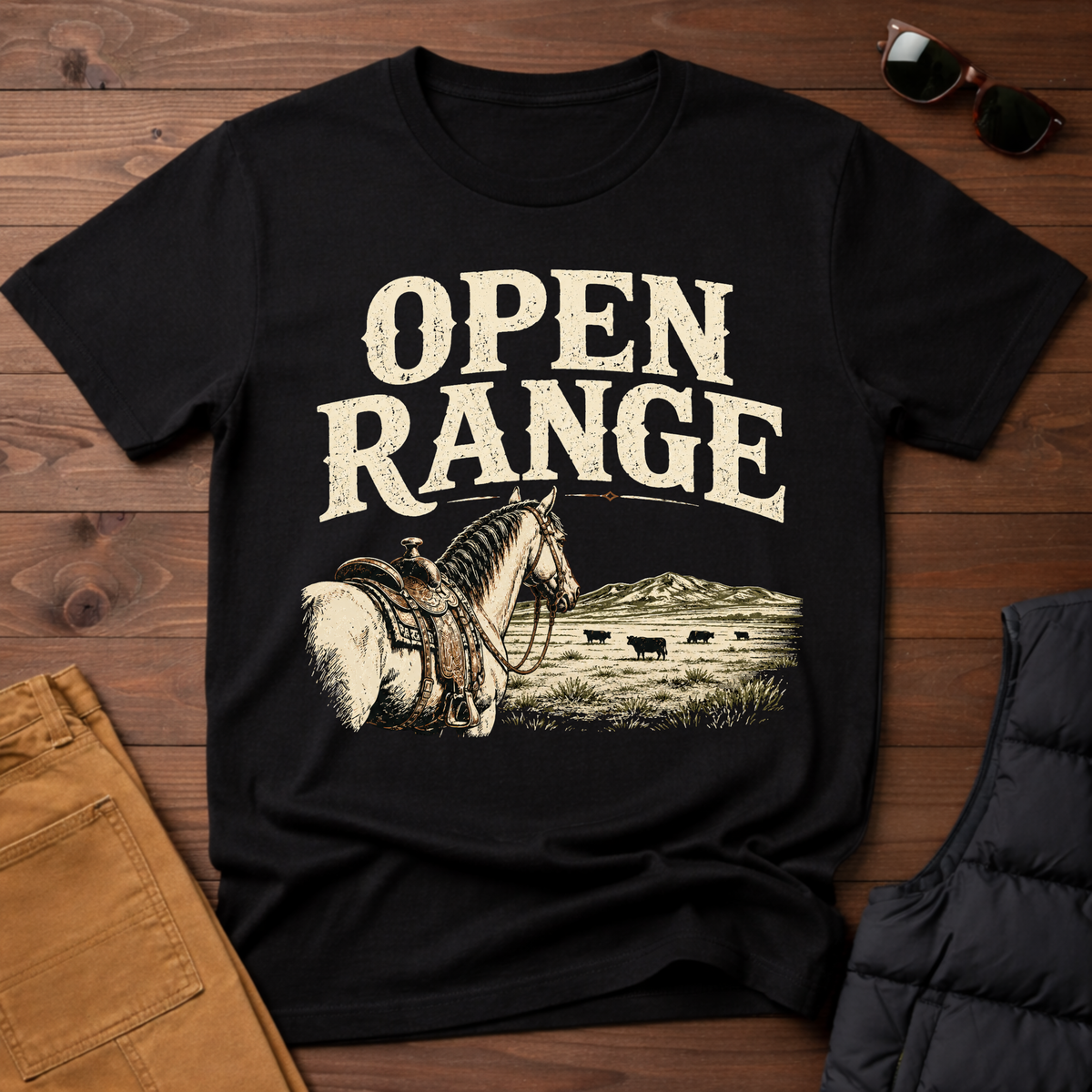Open Range T-Shirt