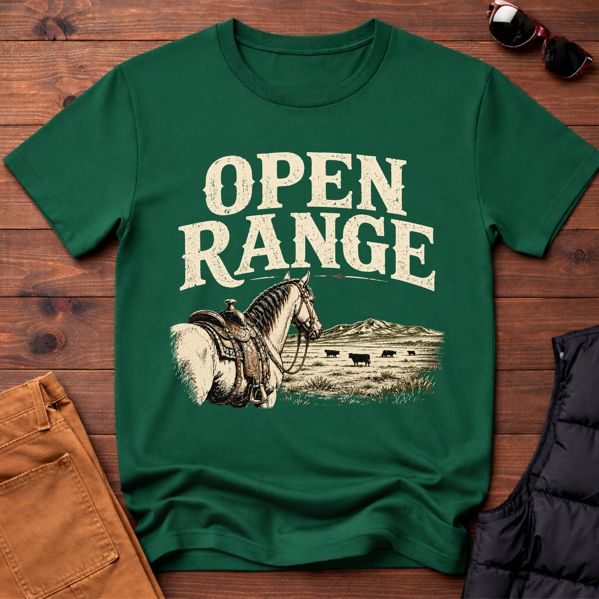Open Range T-Shirt