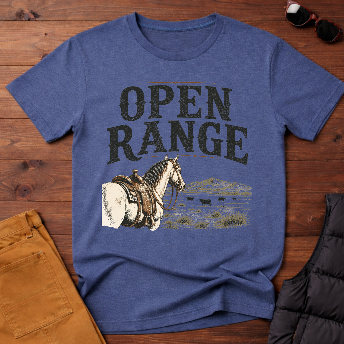 Open Range T-Shirt
