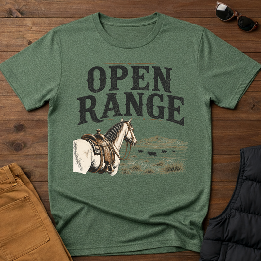 Open Range T-Shirt