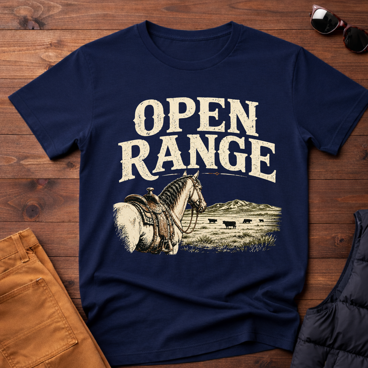 Open Range T-Shirt