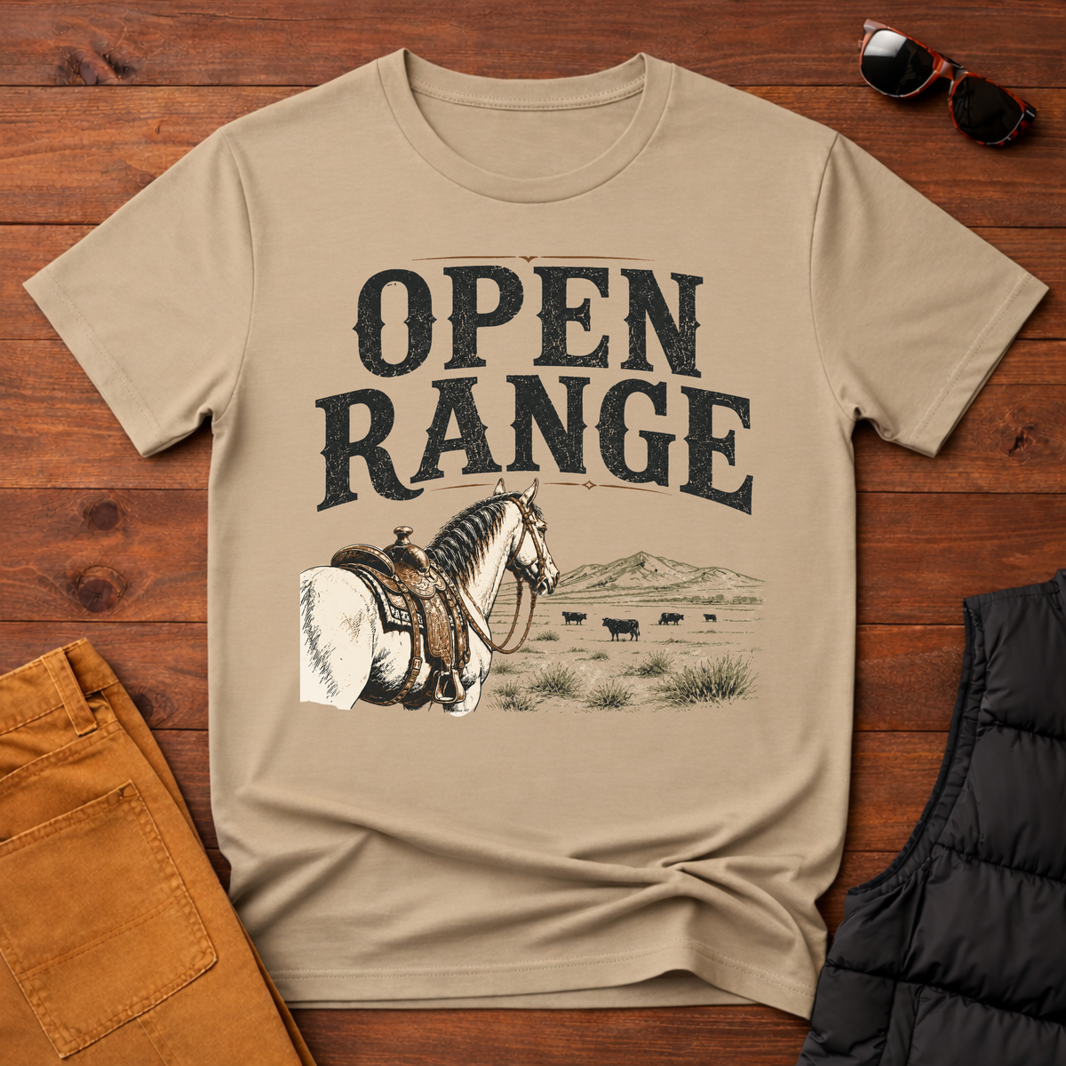 Open Range T-Shirt