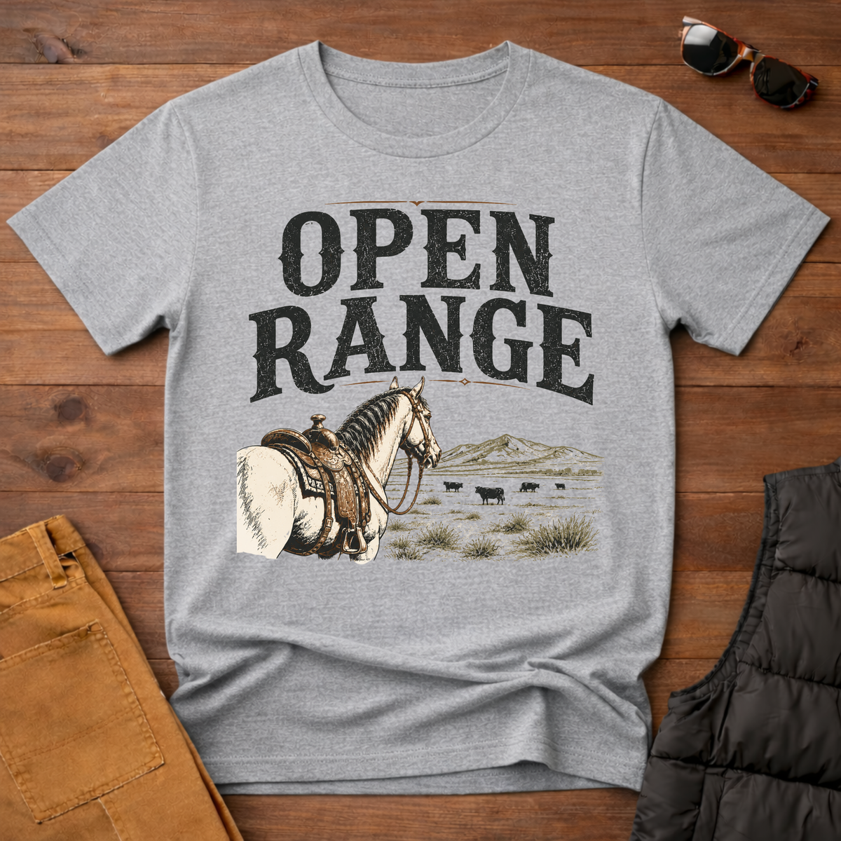 Open Range T-Shirt