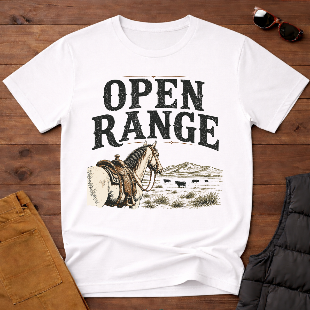 Open Range T-Shirt
