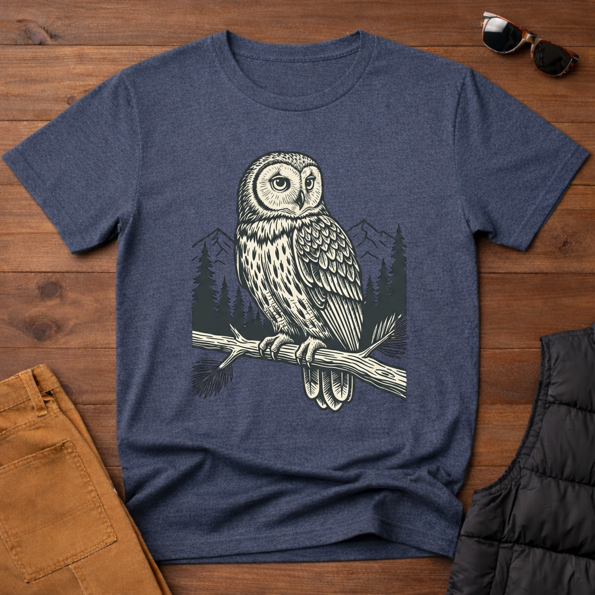 Owl T-Shirt