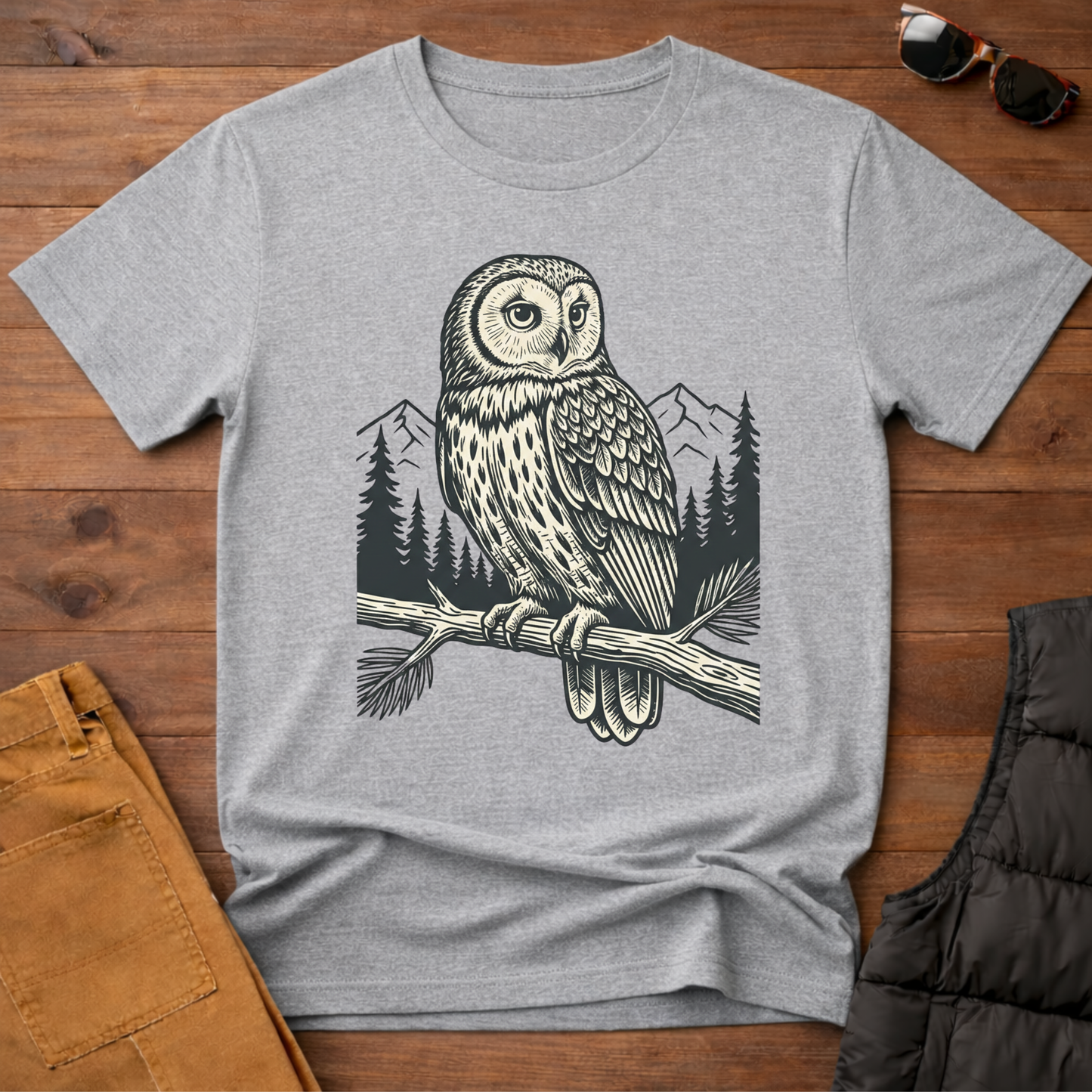 Owl T-Shirt