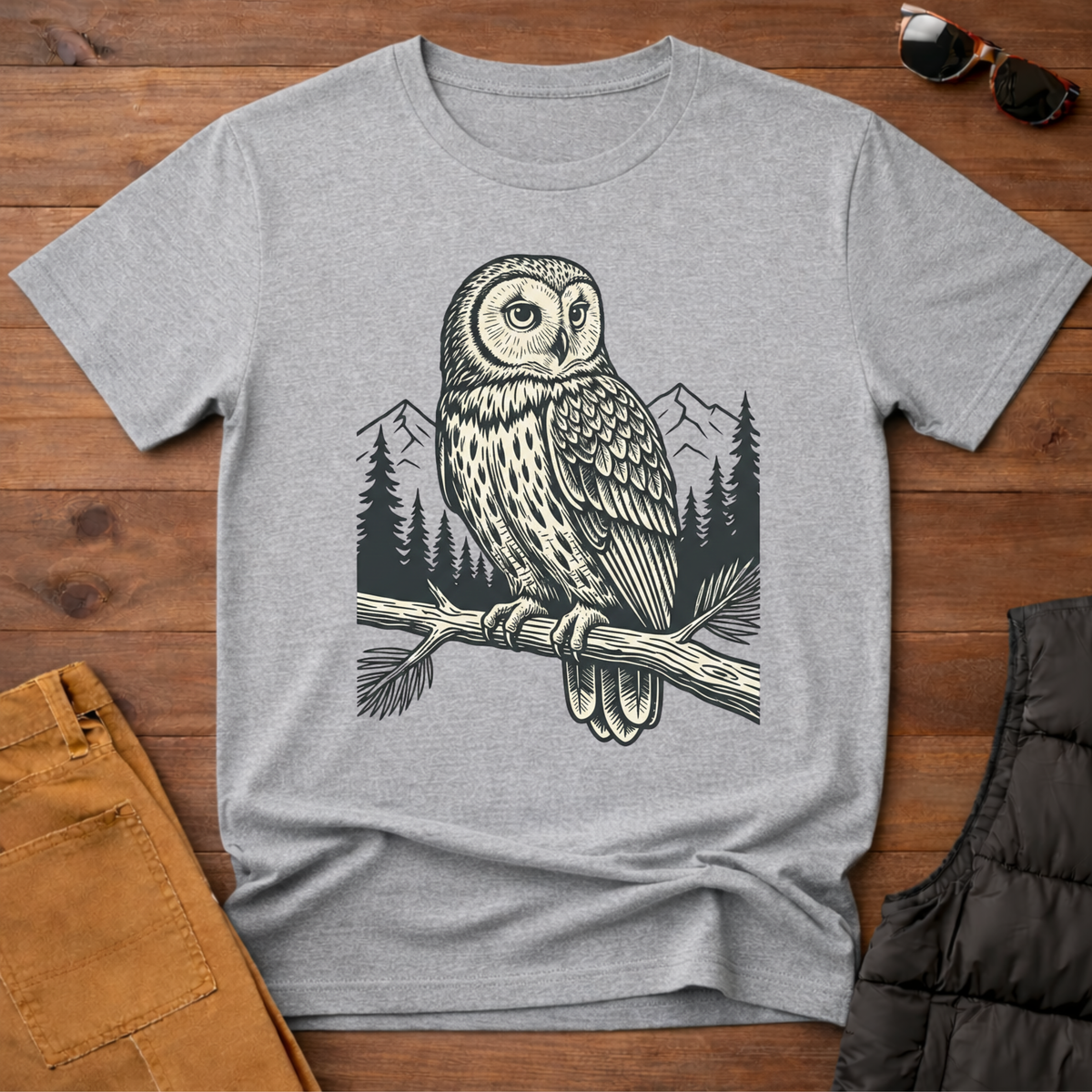 Owl T-Shirt