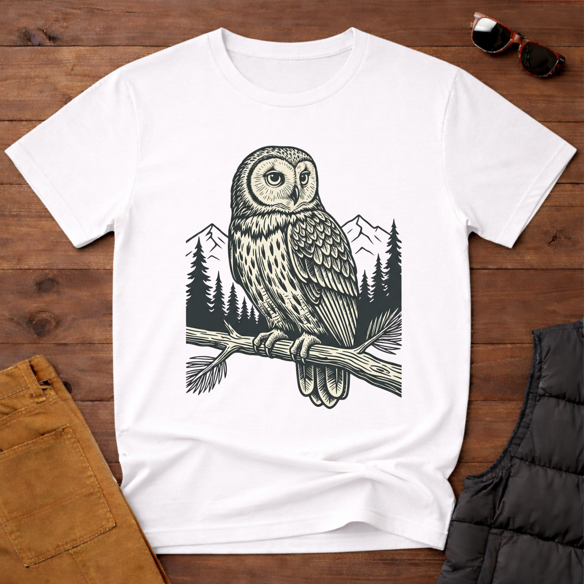 Owl T-Shirt