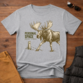 Personal Space Moose Tee