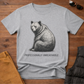 Professionally Unreachable  T-Shirt
