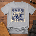 Protect The Wild T-Shirt