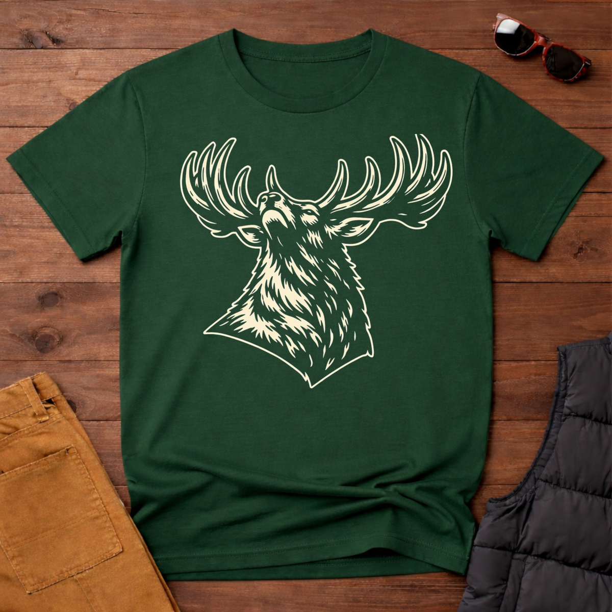 Proud Elk T-Shirt