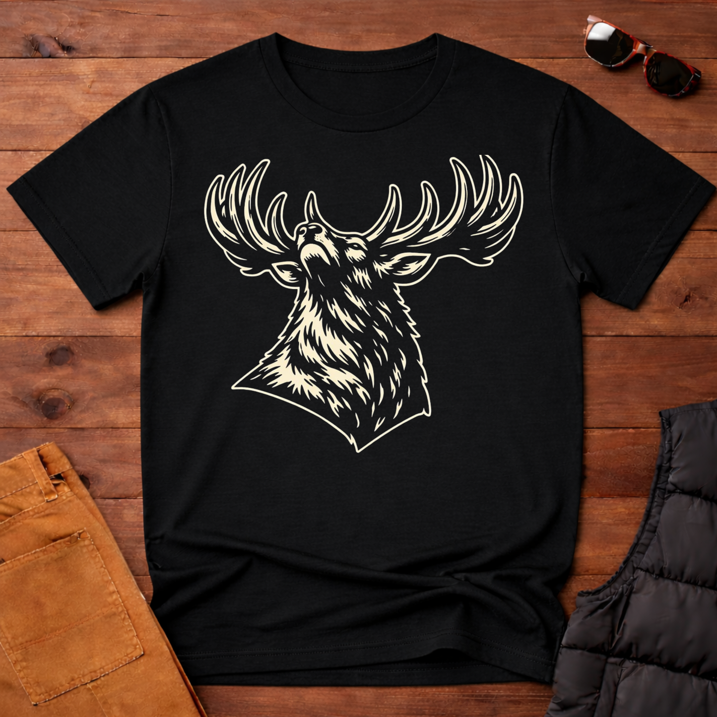 Proud Elk T-Shirt
