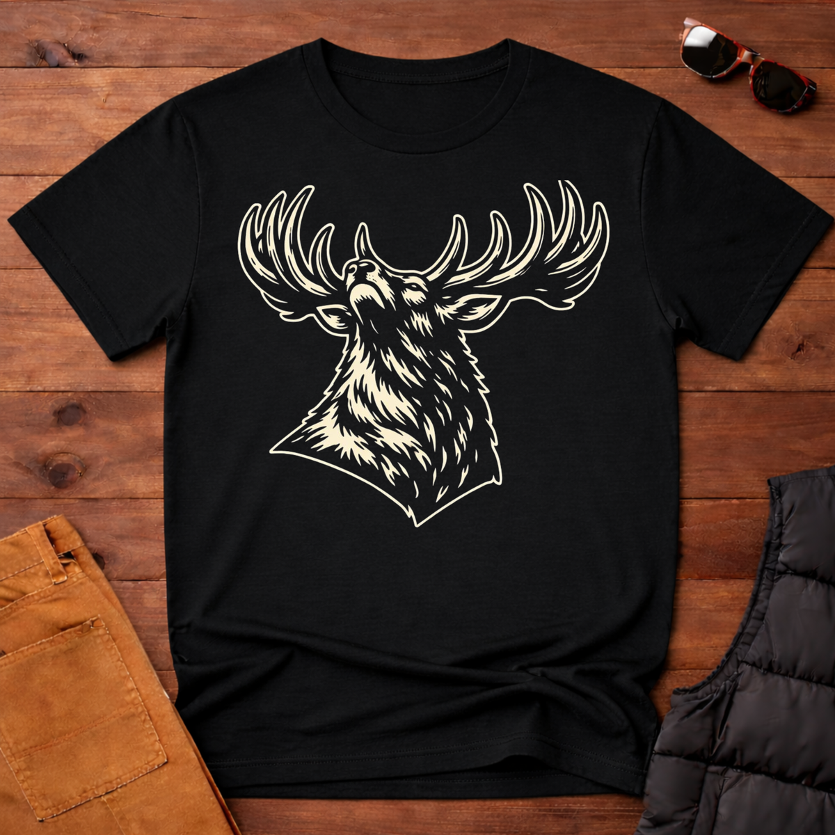 Proud Elk T-Shirt