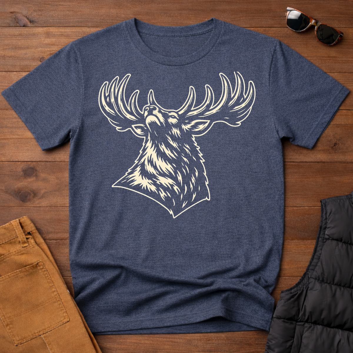 Proud Elk T-Shirt