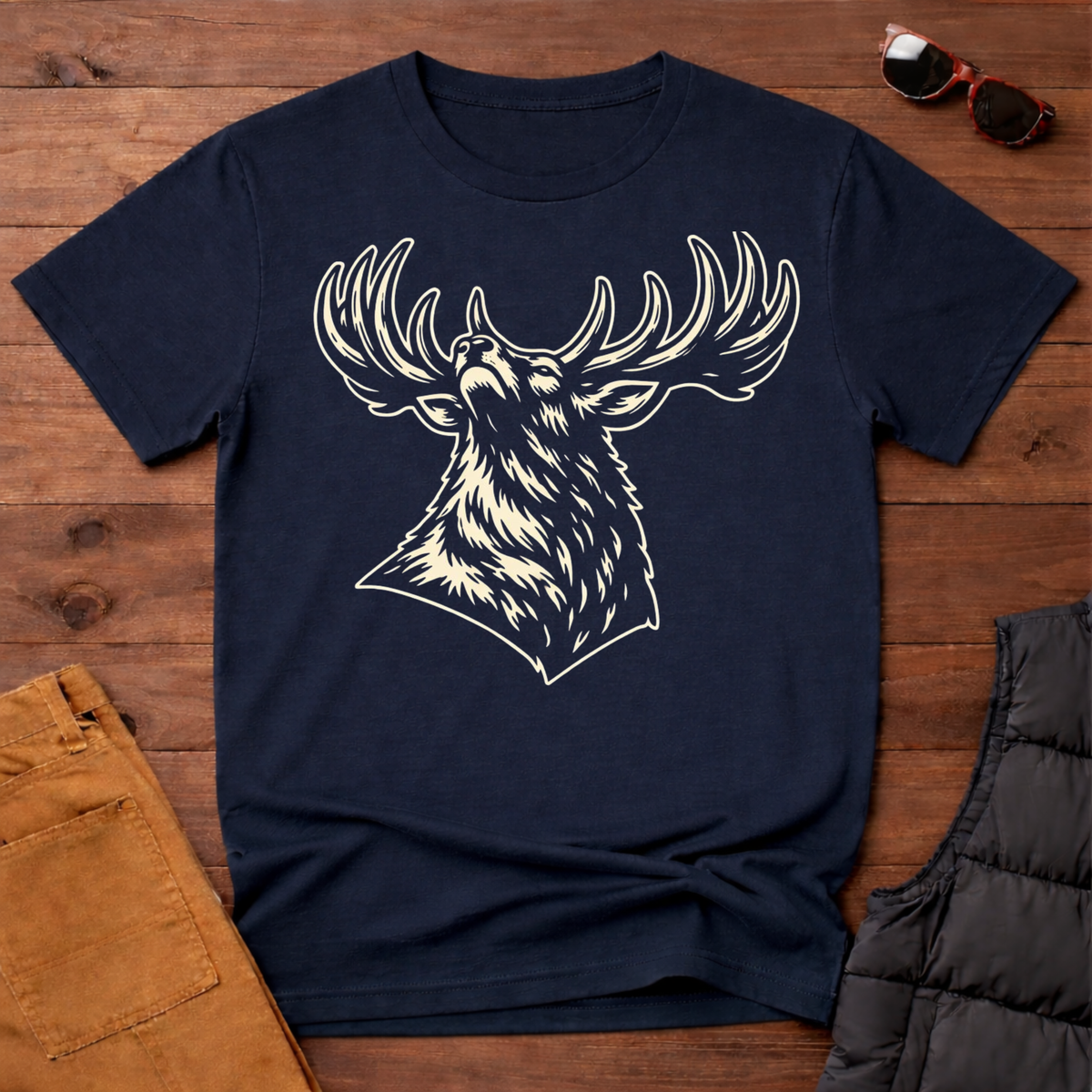 Proud Elk T-Shirt
