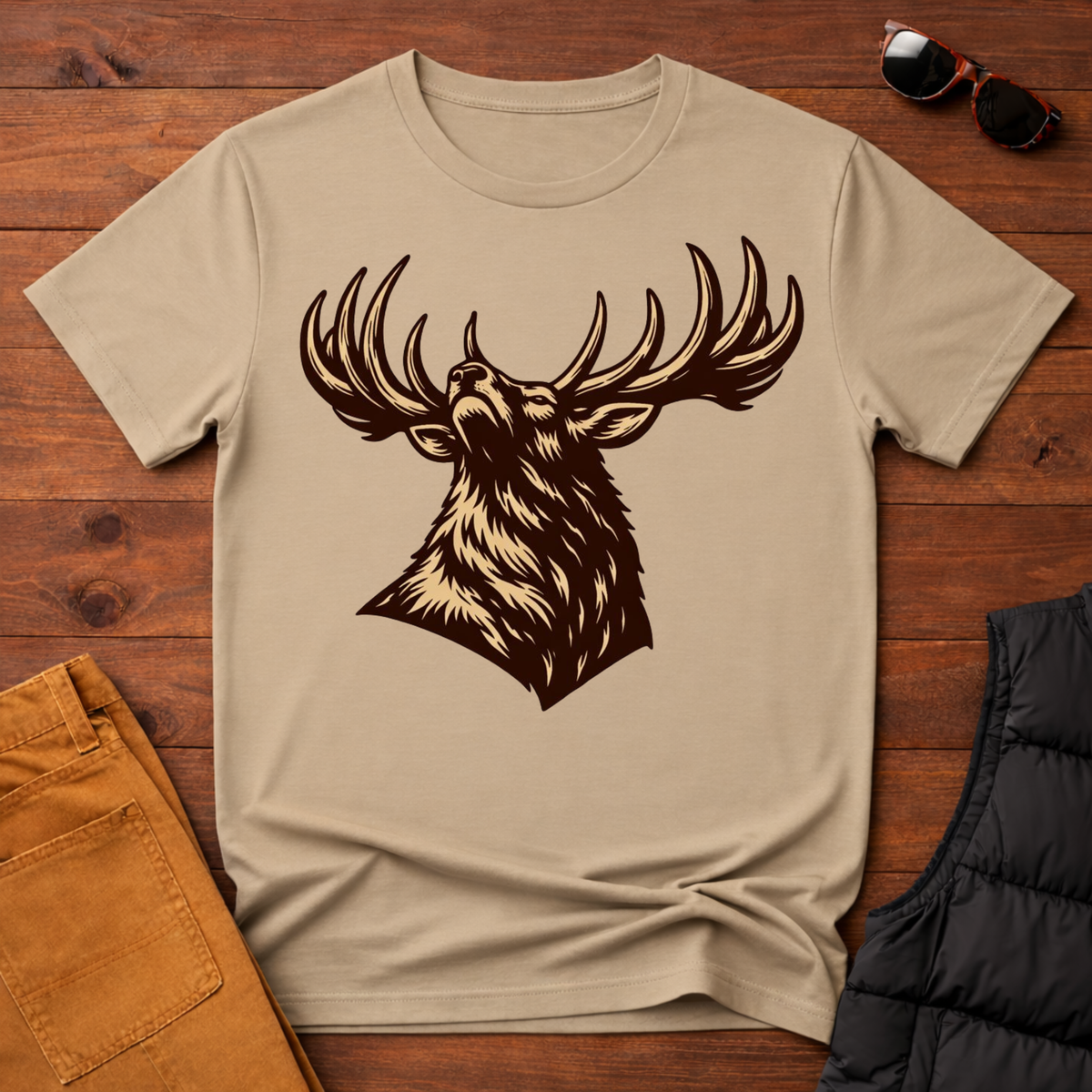 Proud Elk T-Shirt