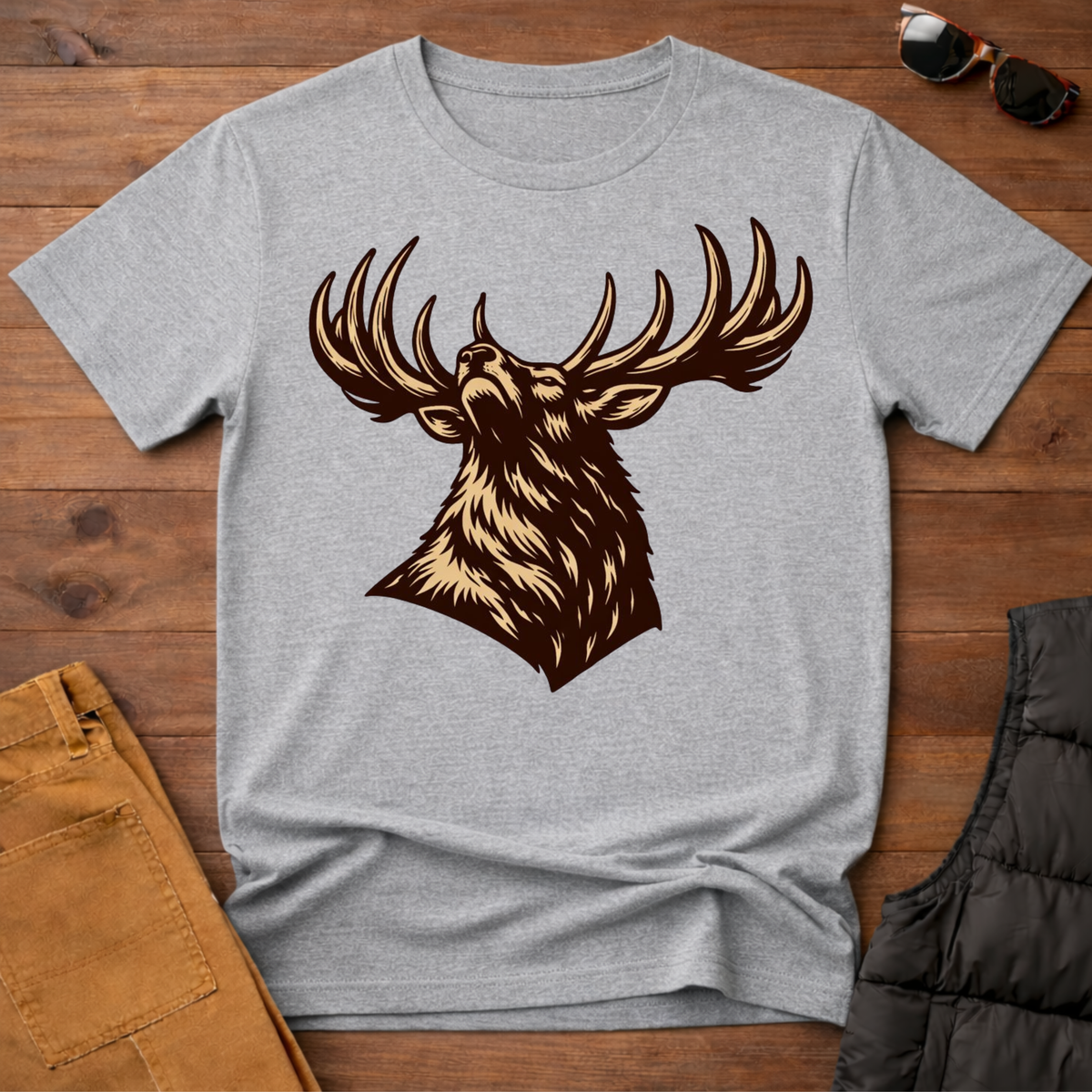 Proud Elk T-Shirt