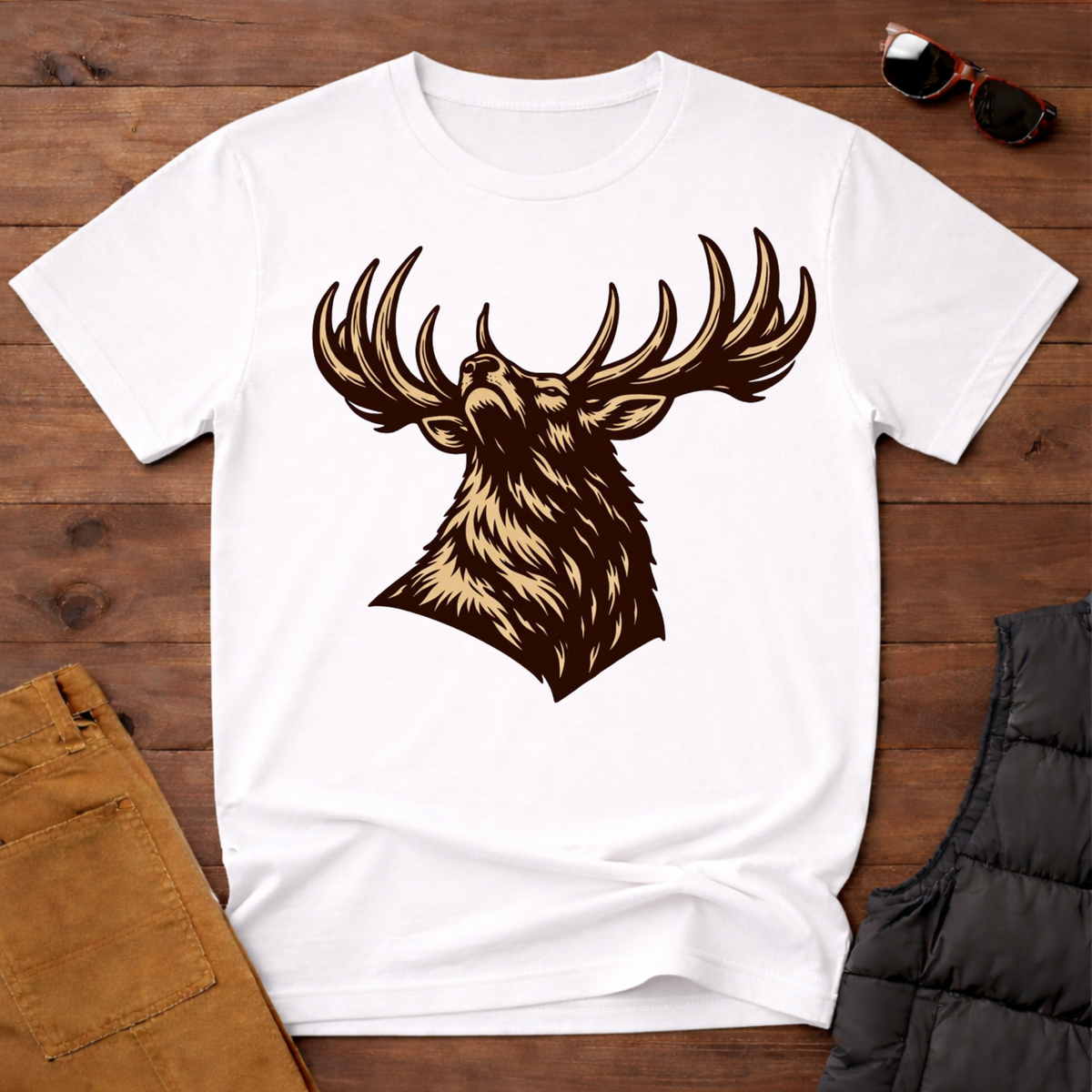 Proud Elk T-Shirt