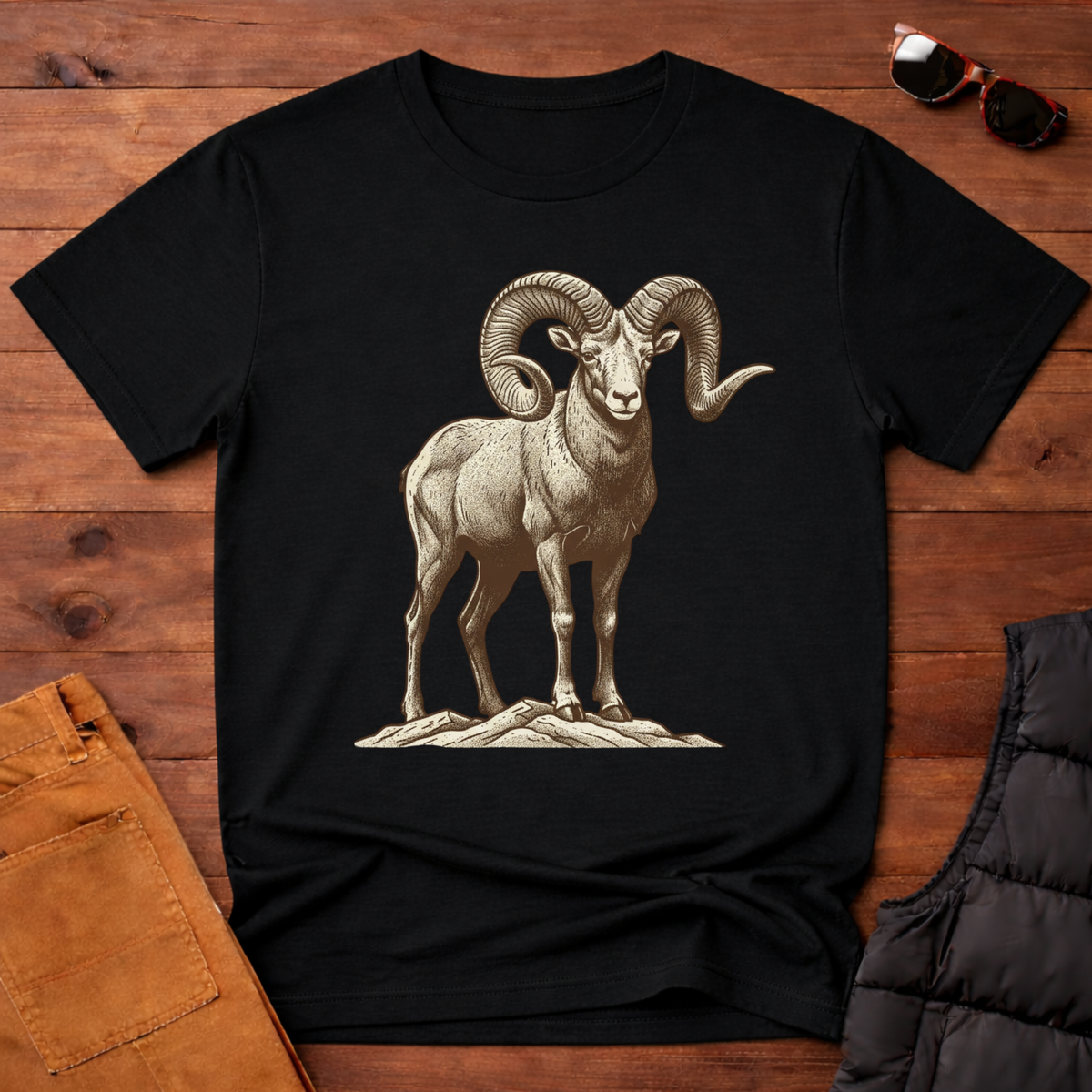 Quiet Western T-Shirt