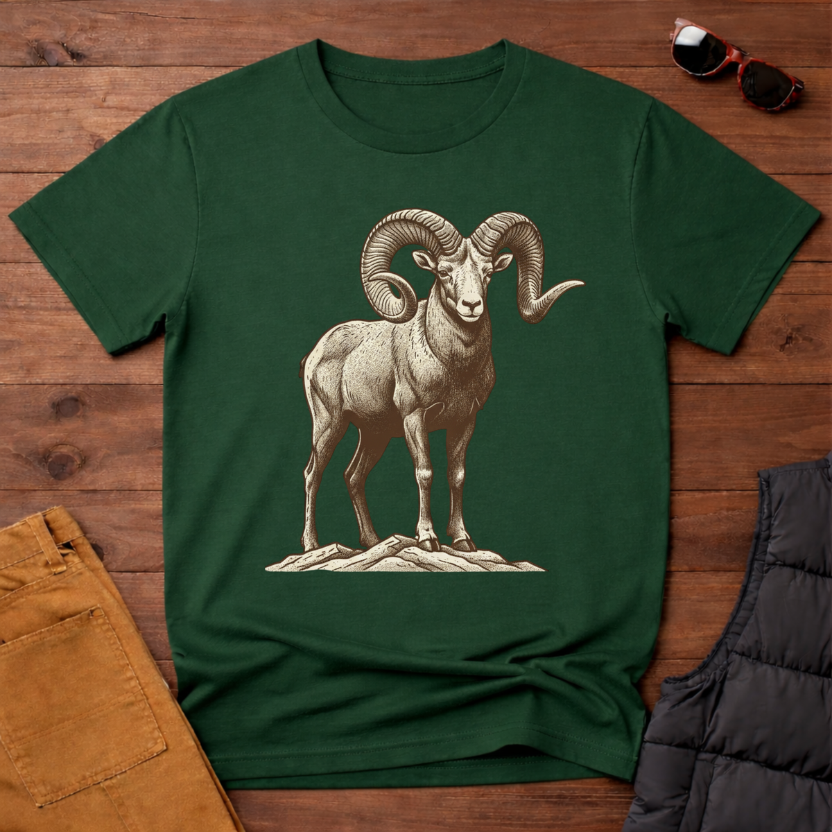 Quiet Western T-Shirt