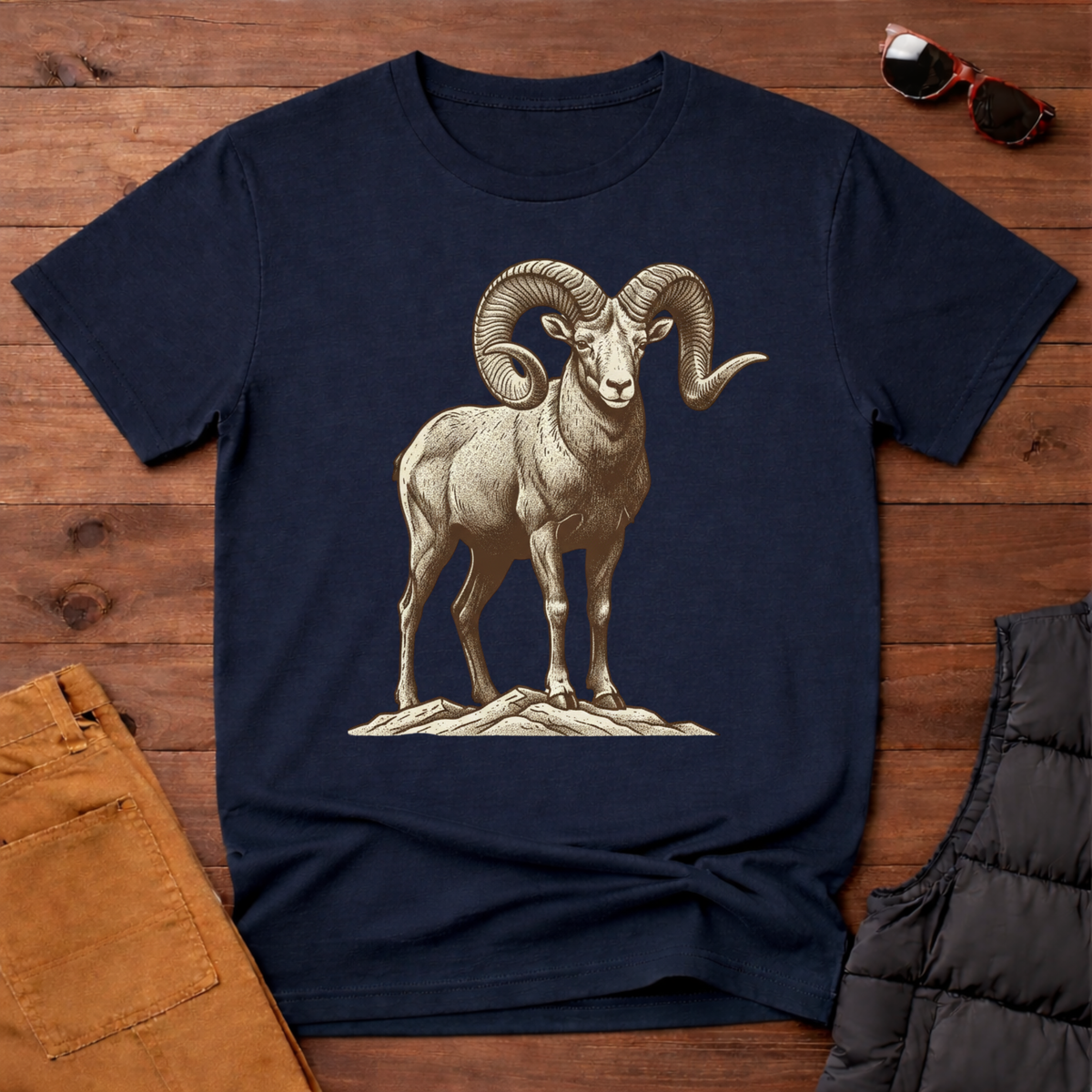 Quiet Western T-Shirt