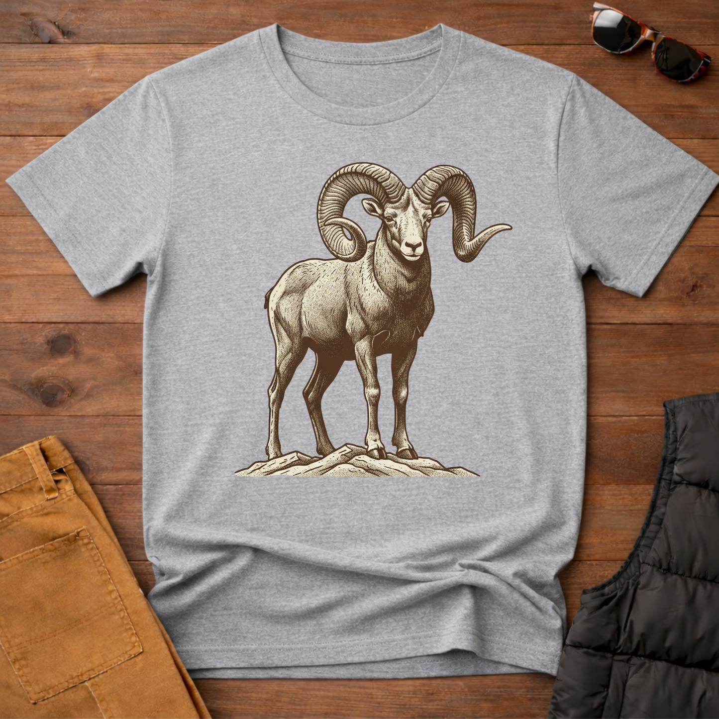 Quiet Western T-Shirt