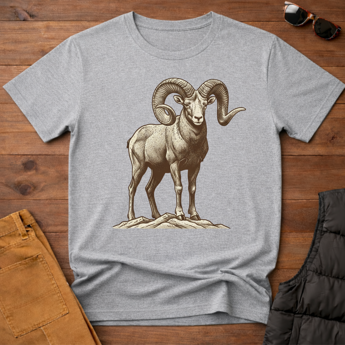 Quiet Western T-Shirt