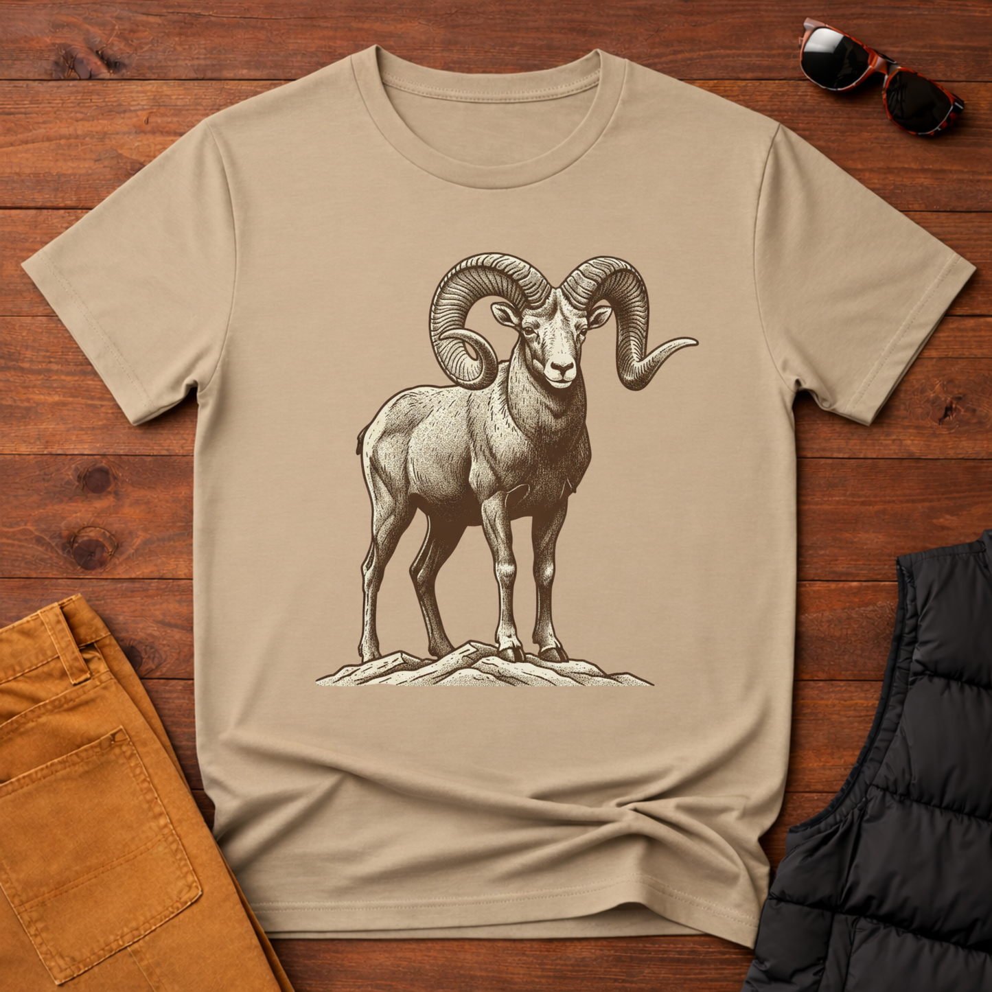 Quiet Western T-Shirt
