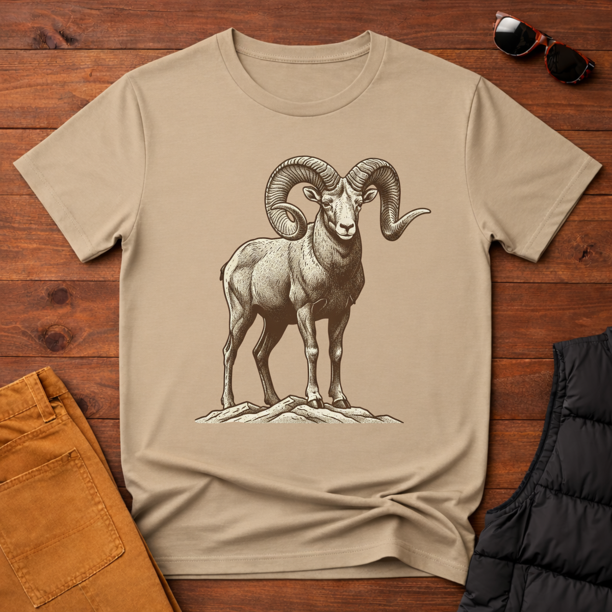 Quiet Western T-Shirt