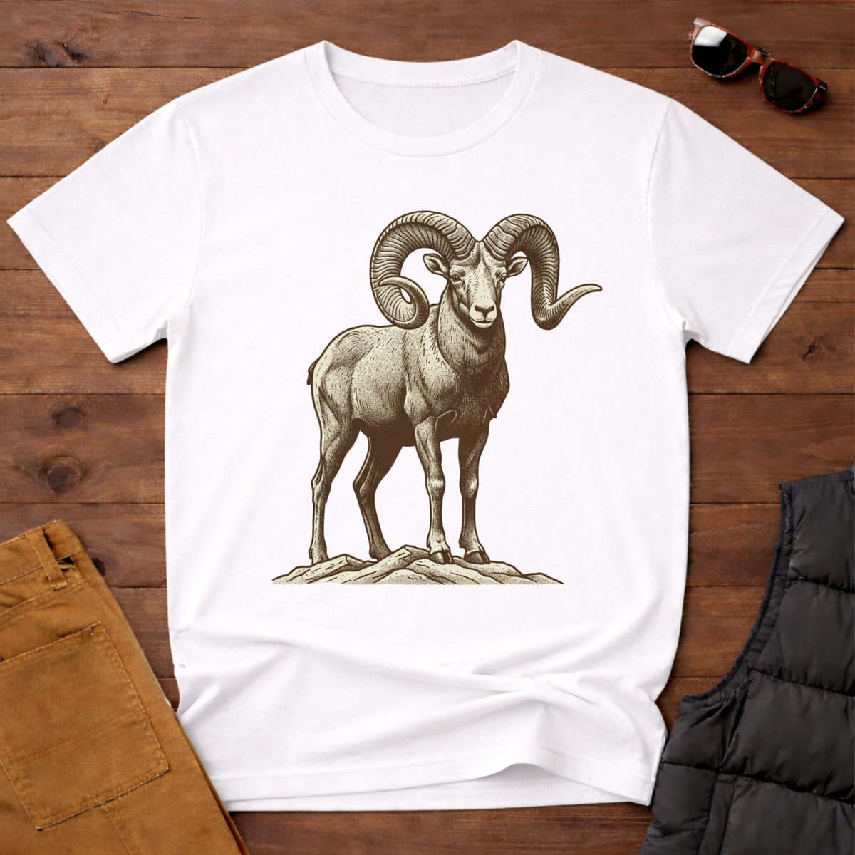 Quiet Western T-Shirt