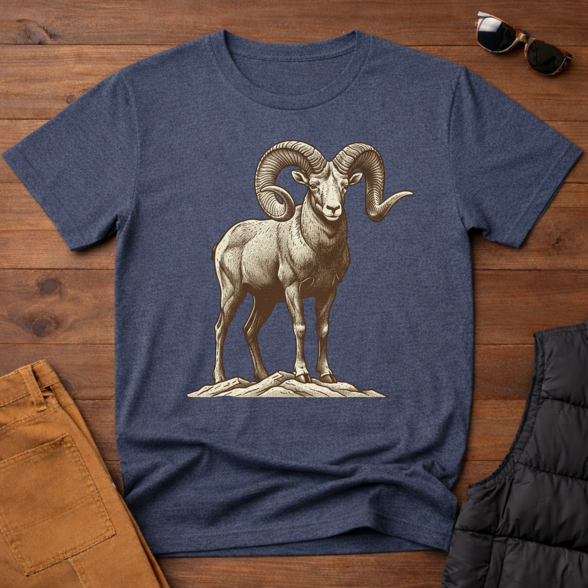 Quiet Western T-Shirt