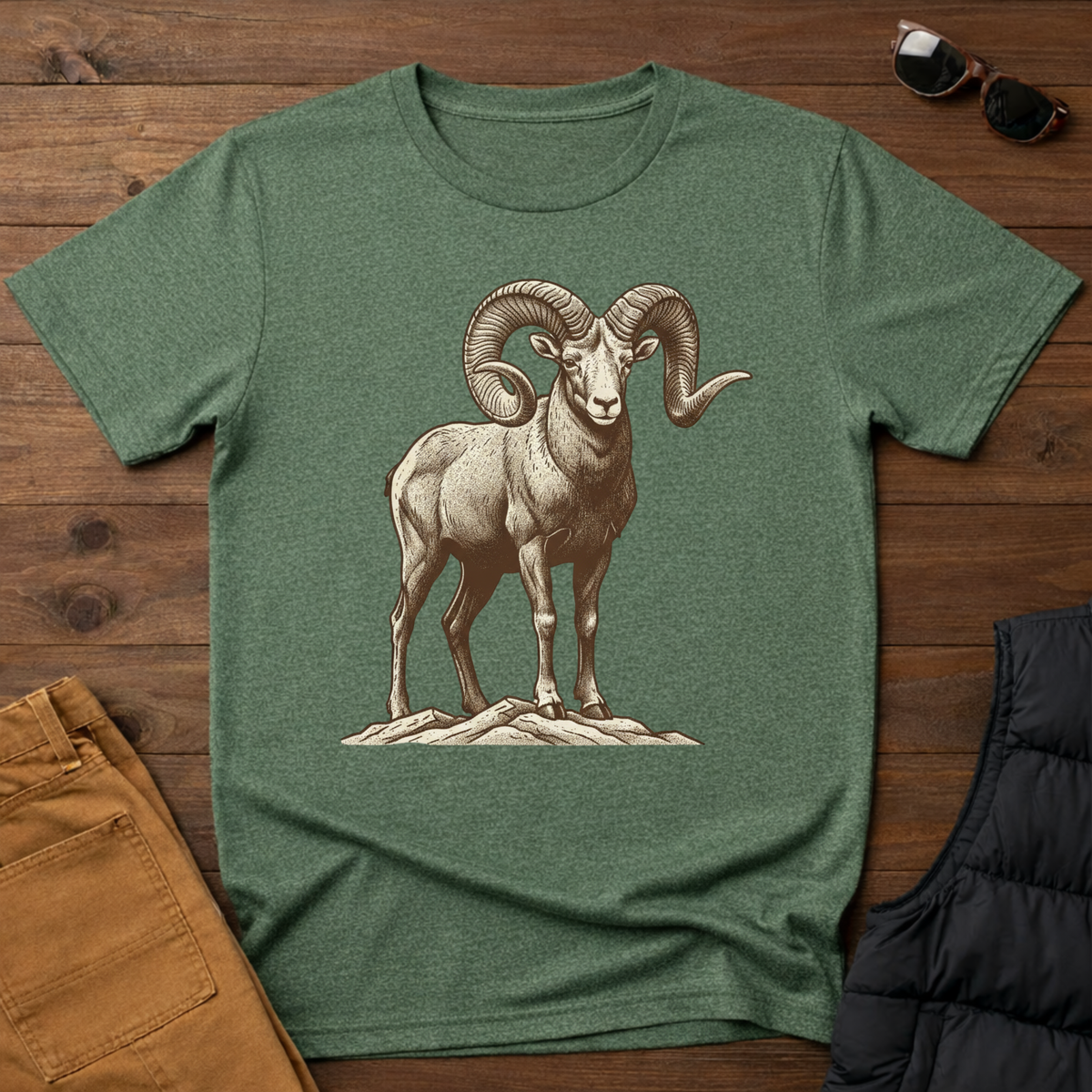 Quiet Western T-Shirt