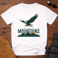 Raised By Mountains T-Shirt