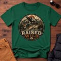 Raised Wild T-Shirt