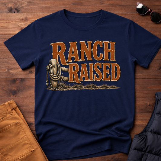 Ranch Raised T-Shirt