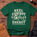Reel Cowboy Energy T-Shirt