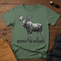 Respect The Distance T-Shirt