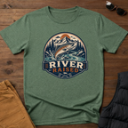 River Raised T-Shirt